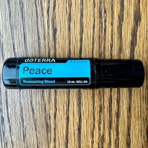 Doterra essential oils roller blend Peace Touch 10 ml